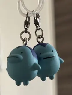 めじるしアクセサリー　たまごっち　ぎんじろっち　セット