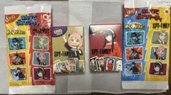 マクドナルド　ハッピーセット　みんなでUNO スパイファミリー　アーニャ　ヨル