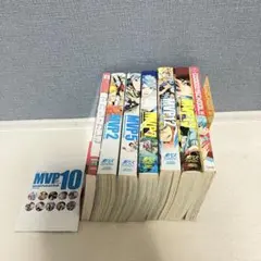 2026年最新】黒バスアンソロジー MVP 冊の人気アイテム - メルカリ