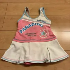 PARADISE フリル付き水着 女の子用