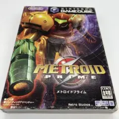 GC メトロイドプライム ゲームキューブ