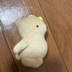 サンエックスぬいぐるみバッジ　ピニーム