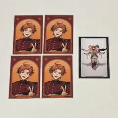 にじさんじ IMPACT 北見遊征 太陽組 チェキ まとめ売り