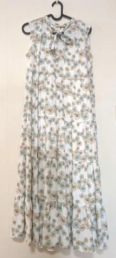 【UNIQLO✕ポールアンドジョー】ノースリーブワンピース