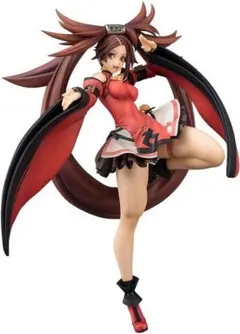 GUILTY GEAR X 蔵土縁紗夢 1/7スケール フィギュア　アクアマリンのサムネイル