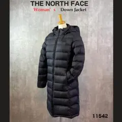 ロングダウンジャケット