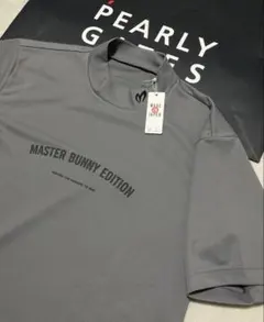 新品 マスターバニー サンベール×クールフロー鹿の子カットソー(4)M