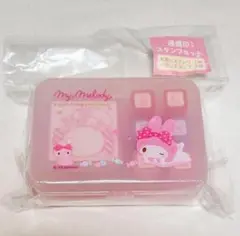 My Melody スタンプセット ピンク