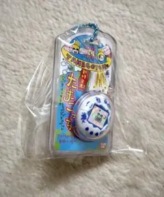 おかしなたまごボーロっち パッケージチャーム3 新種発見 ホワイト