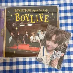 BOYNEXTDOOR BOYLIFE ウナク ラキドロ HMV