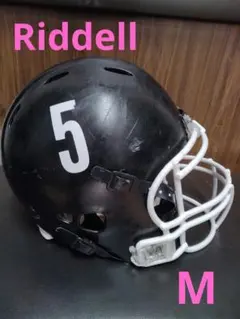 2026年最新】riddell アメフトヘルメットの人気アイテム - メルカリ