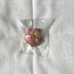 サンリオキャラクターズ　むぎゅぎゅ!パーカーフィギュア　ポムポムプリン