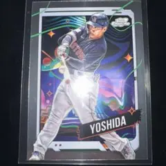 2026年最新】吉田正尚 toppsの人気アイテム - メルカリ