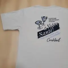 417 EDIFICE 刺繍デザイン Tシャツ Lサイズのサムネイル
