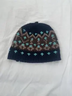 90s old stussy single beanie ステューシー　シングル