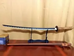⭕️✨年代物 居合刀 模造刀 古美術 日本刀風 全長105cm 希少のサムネイル