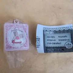 サンリオ クッキー缶チャーム マロンクリーム