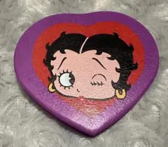 激レア‼️希少‼️特大☆ベティちゃん♡豪華な壁掛ミラー☆bettyboop 2025年最新】ベティちゃん ミラーの人気アイテム - メルカリ