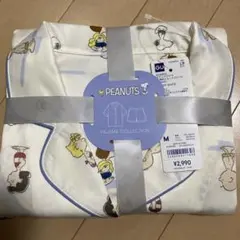 GUサテンパジャマ半袖