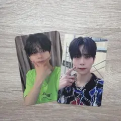 INI 藤牧京介 トレカ