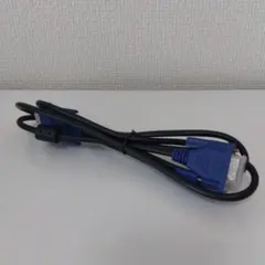 【新品未使用】VGAケーブル ディスプレイケーブル