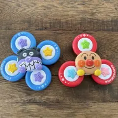 アンパンマン 育脳スピナーセットのサムネイル