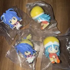 HUNTER×HUNTER すわらせ隊 GIRL ポンズ・ネオン