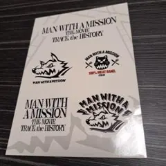 2026年最新】MAN WITH A MISSION サインの人気アイテム - メルカリ