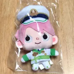 A3　椋 　ぬいぐるみ　キーホルダー
