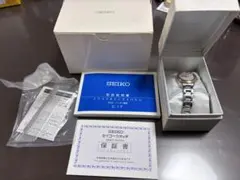 SEIKO ソーラー電波　レディース時計　SWFH076