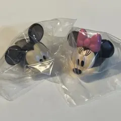ディズニーキャラクター ファッションリング ロイヤルクリア ミッキー ミニー