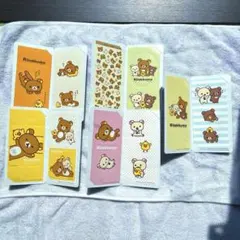 サンエックス　リラックマ、すみっコぐらしグッズ