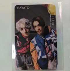 ONE N' ONLY　AMAZONIA　HAYATO TETTA ペアトレカ