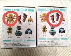 一番くじ ジョジョの奇妙な冒険 G賞　I賞　J賞　５点セット