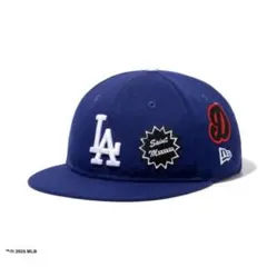 9FIFTY ©SAINT Mxxxxxx × MLB ドジャース