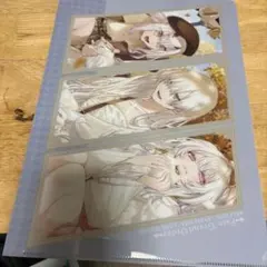 Fate/Grand Order クリアファイルセット