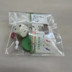 チョコエッグ ピクミン 白ピクミン