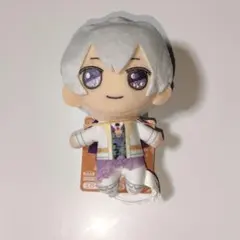 アイドリッシュセブン　アイナナ 　モンぬい きらどるぬいぐるみ　逢坂壮五　8個① アイドリッシュセブン アイナナ 逢坂壮五 モンぬい ぬいぐるみ