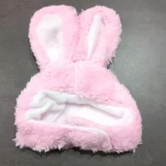 COOLHIYA 猫バニー帽子 バニードッグハット かわいい面白い