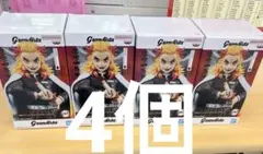 【新品未開封】鬼滅の刃 Grandista 煉獄杏寿郎 フィギュア