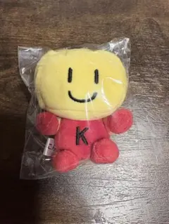 カイロくん コスチュームぬいぐるみマスコット ガチャ ノーマル