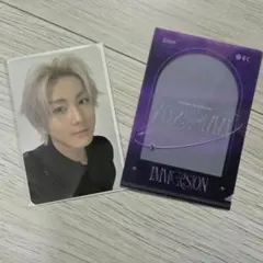 ENHYPEN映画特典ジョンウォン/IMMERSION