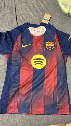 NIKE FC Barcelona ユニフォーム 新品