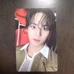 ミンギュ SEVENTEENTH HEAVEN トレカ