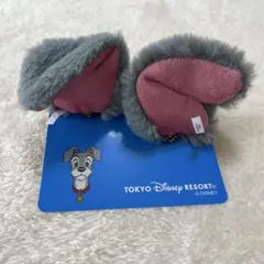 ディズニー わんわん物語 トランプ パッチン ヘアピン
