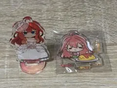 早い者勝ち‼️ 五等分の花嫁 ミニ アクリルスタンド 中野五月