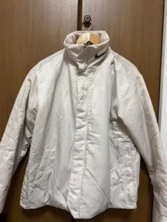 NIKE ジャケット ブルゾン アイボリー