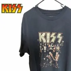 KISS バンド Tシャツ 古着