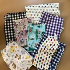 生地 はぎれセット 複数デザイン