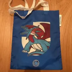 水戸ホーリーホック ポケモン コラボ トートバッグ